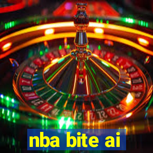 nba bite ai